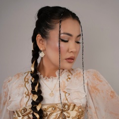 Айдана Адилова, Шымкент