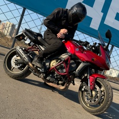 Шухрат Имамназаров, 13.04, Тверь