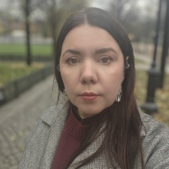 Ирина Апухтина, 31.10, Санкт-Петербург