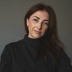 Маша Соломахина, Москва