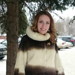 Ольга Туголукова, 25.10, Москва