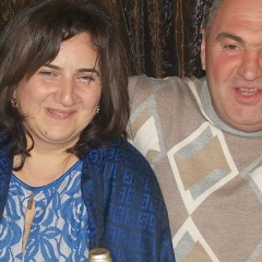 Ketino Balashvili, 10.08, Санкт-Петербург