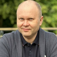 Максим Маевский, 09.05, Москва