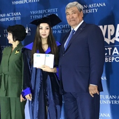 Sayona Zhumahmetova, 21.09.1995, Астана