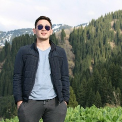 Мейрамбек Жаулыбаев, 02.07, Алматы