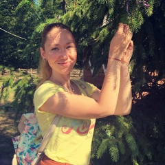 Руслана Ступина, 15.11.1987, Ростов-на-Дону