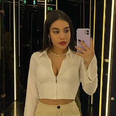 Роксолана Мамедова, 16.08.2000