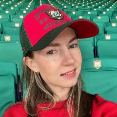 Вера Михалкина, 18.04, Лабытнанги