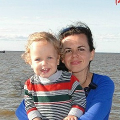 Наталья Шелестова, 24.11, Санкт-Петербург