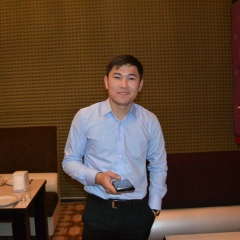 Аманжол Турлыбеков, 24.02, Алматы