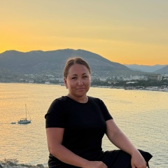 Лилия Першина, 23.07, Чернушка