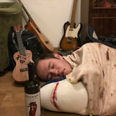 Александр Григорянц, 22.12, Алматы