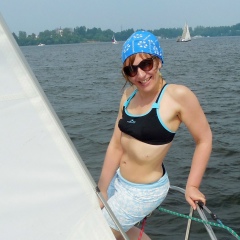 Лена Бекасова, 01.05, Москва