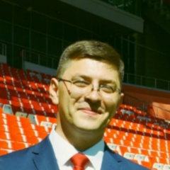 Иван Кожевников, Москва