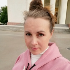 Светлана Ильина(Железкина), 12.05.1985, Москва