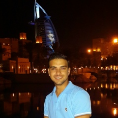 Ahmed Fawzy, 12.05.1987, Dubai