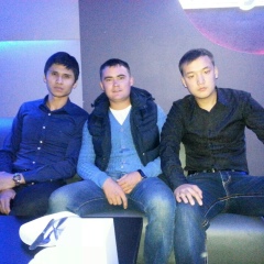 Еламан Сагынтай, Алматы