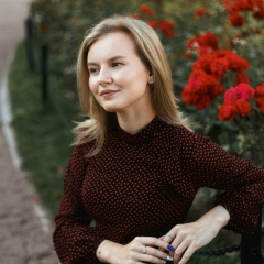 Маргарита Громоздова, 24.04, Санкт-Петербург