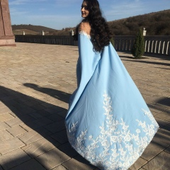 Лида Хачатурян, 28.10.1990, Москва