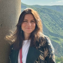 Наталья Смирнова, 08.12.1988, Москва