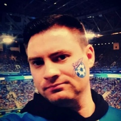 Tomash Galetsky, 29.05.1988, Екатеринбург