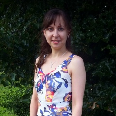 Аляксандра Фёдорова, 05.10, Москва