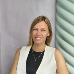 Елена Самарджиди, Калининград