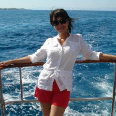 Ольга Вахрушкина, 21.01, Москва