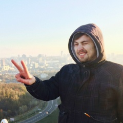 Женя Ульяницкий, 22.03.1988, Киев