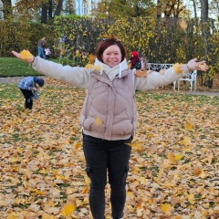 Людмила Минина, 07.05.1988, Санкт-Петербург