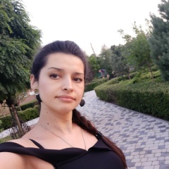 Олеся Стрельцова, 25.09.1982, Таганрог