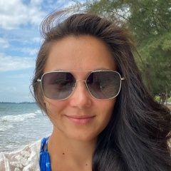 Ольга Попова, 06.06.1988, Санкт-Петербург