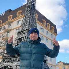 Елдос Сайдулин, 22.03, Астана