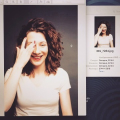 Таня Докучаева, 05.07, Москва