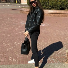 Алина Швец, 24.08, Донецк