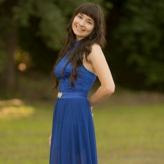 Аня Плотникова, 15.01.1993, Воронеж