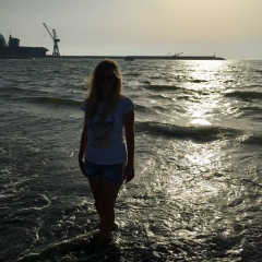 Лена Байголова, 05.05, Минск