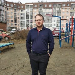 Сергей Сердюков, 02.12.1987, Екатеринбург