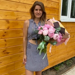 Ксюша Васильцева-Гречковская, 08.07, Москва