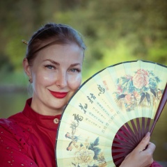 Светлана Парыгина, 08.08, Хабаровск