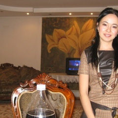 Aigerim Balazhigitova, 20.10.1988, Алматы