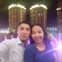 Асан Мухамедьяров, 01.09, Актау