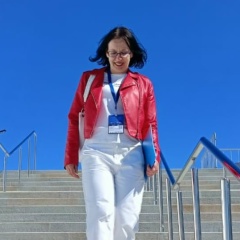 Мария Сабирова, 22.03, Санкт-Петербург