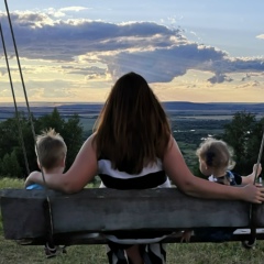 Наталия Хаирова, 29.01, Урай