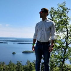 Виктор Соболев, 16.05, Espoo