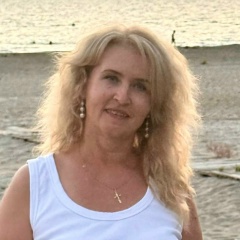 Ирина Воронина, 26.11, Санкт-Петербург