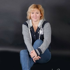 Татьяна Жилаева, 17.04, Запорожье