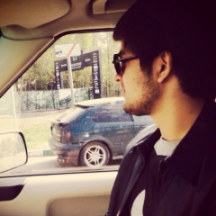 Башир Долгиев, 03.05, Москва