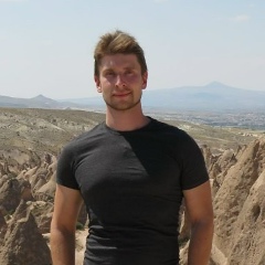 Максим Харитонов, 04.11.1988, Красногорск