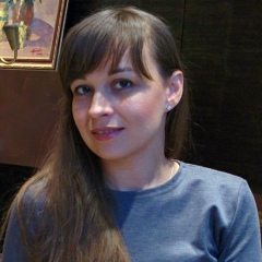 Ира Авраменко, 08.08, Киев